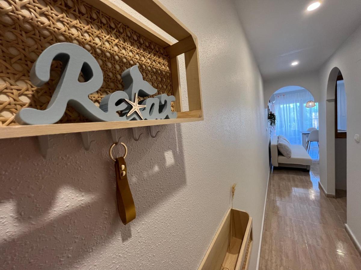 Salty Apartment Торевьиа Экстерьер фото