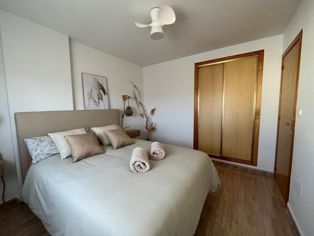 Salty Apartment Торевьиа Экстерьер фото