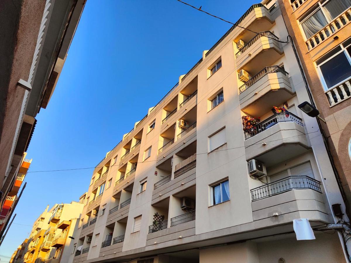 Salty Apartment Торевьиа Экстерьер фото