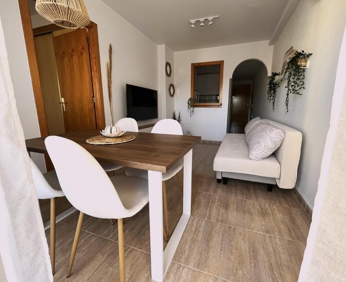 Salty Apartment Торевьиа Экстерьер фото