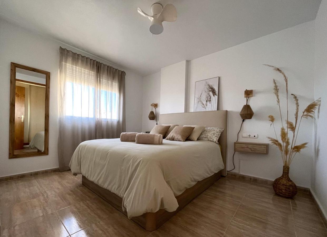 Salty Apartment Торевьиа Экстерьер фото