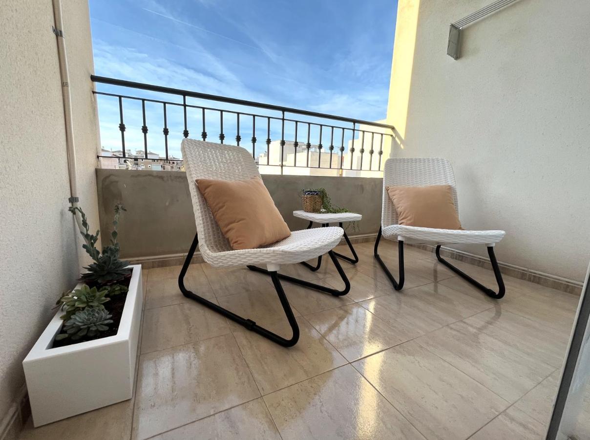 Salty Apartment Торевьиа Экстерьер фото