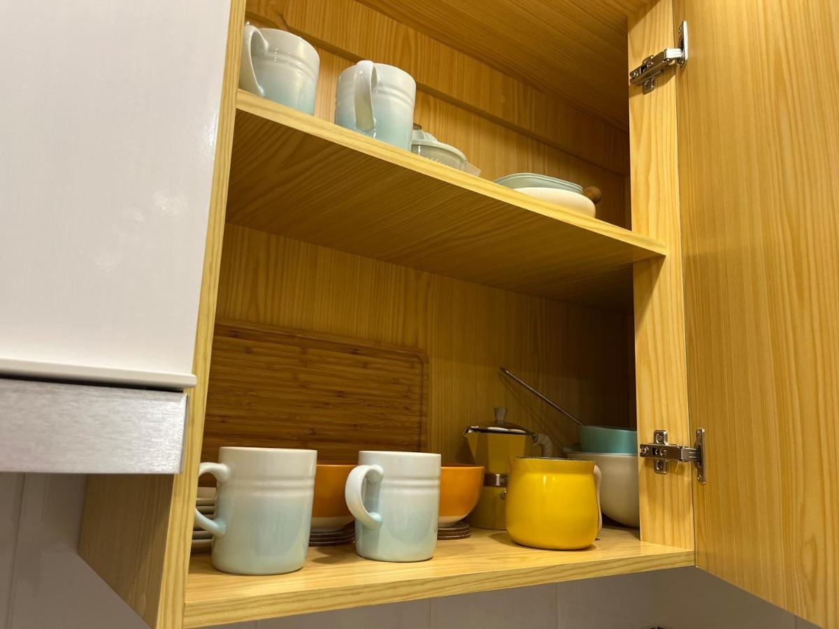 Salty Apartment Торевьиа Экстерьер фото