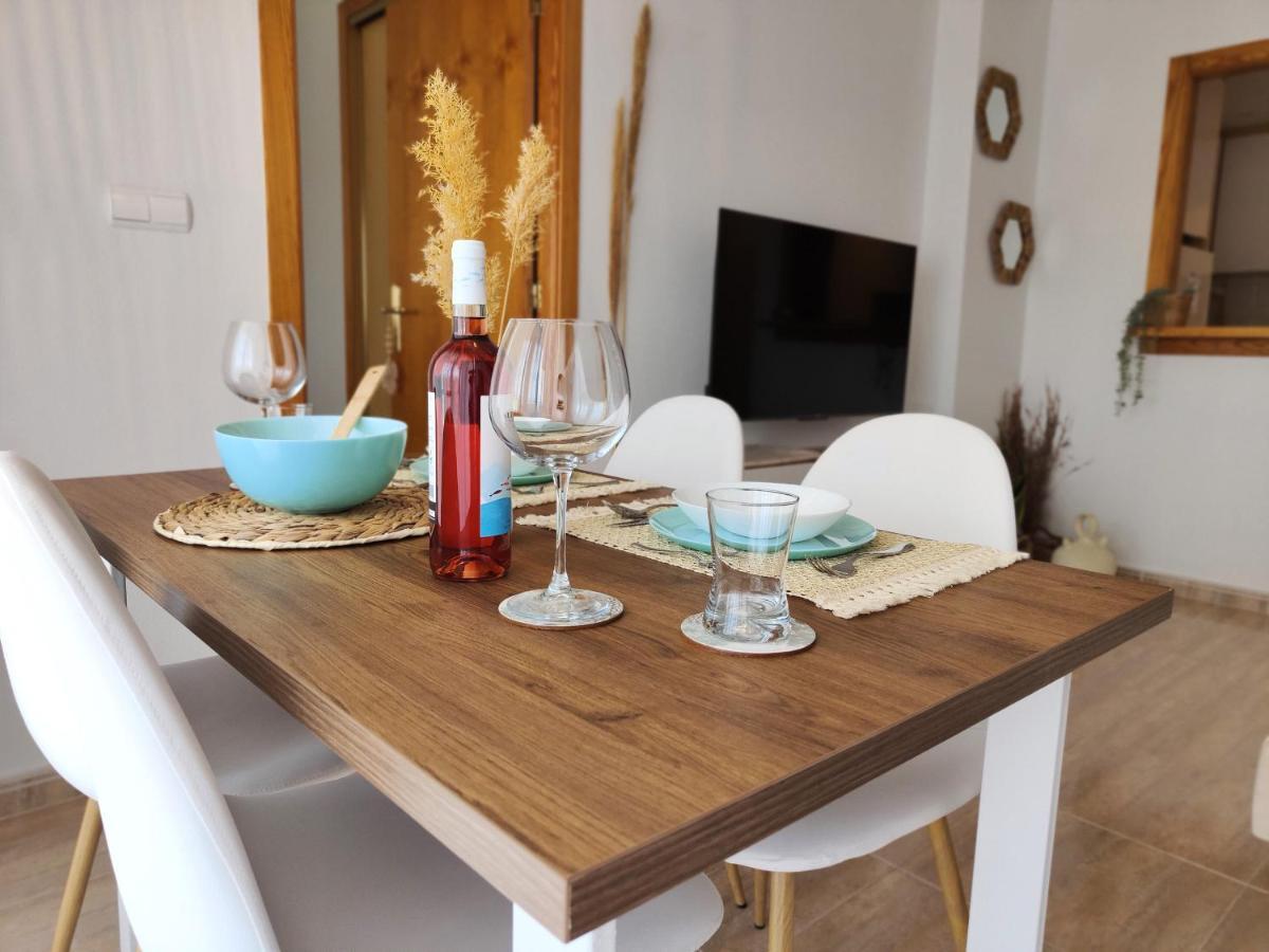 Salty Apartment Торевьиа Экстерьер фото