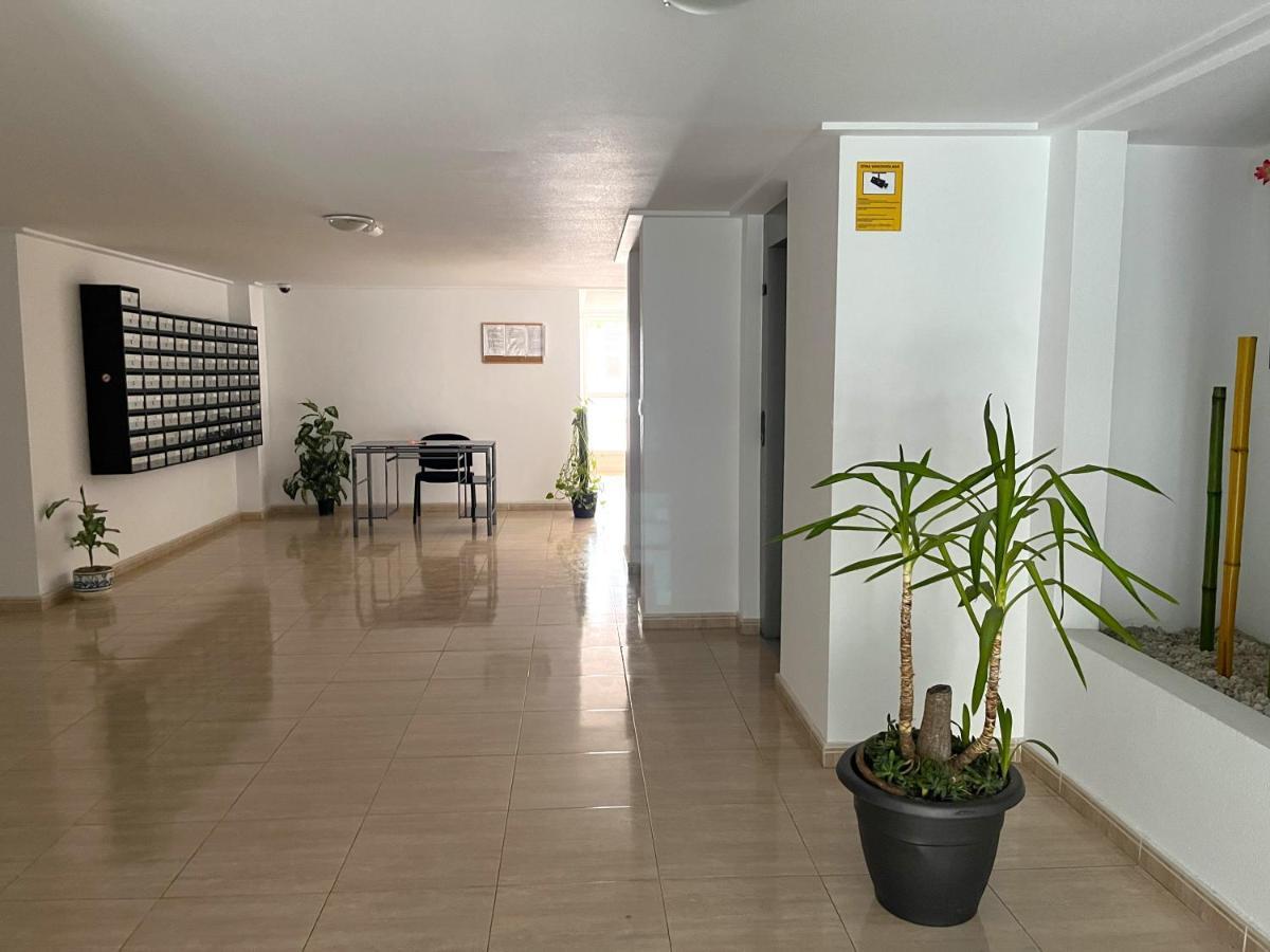 Salty Apartment Торевьиа Экстерьер фото
