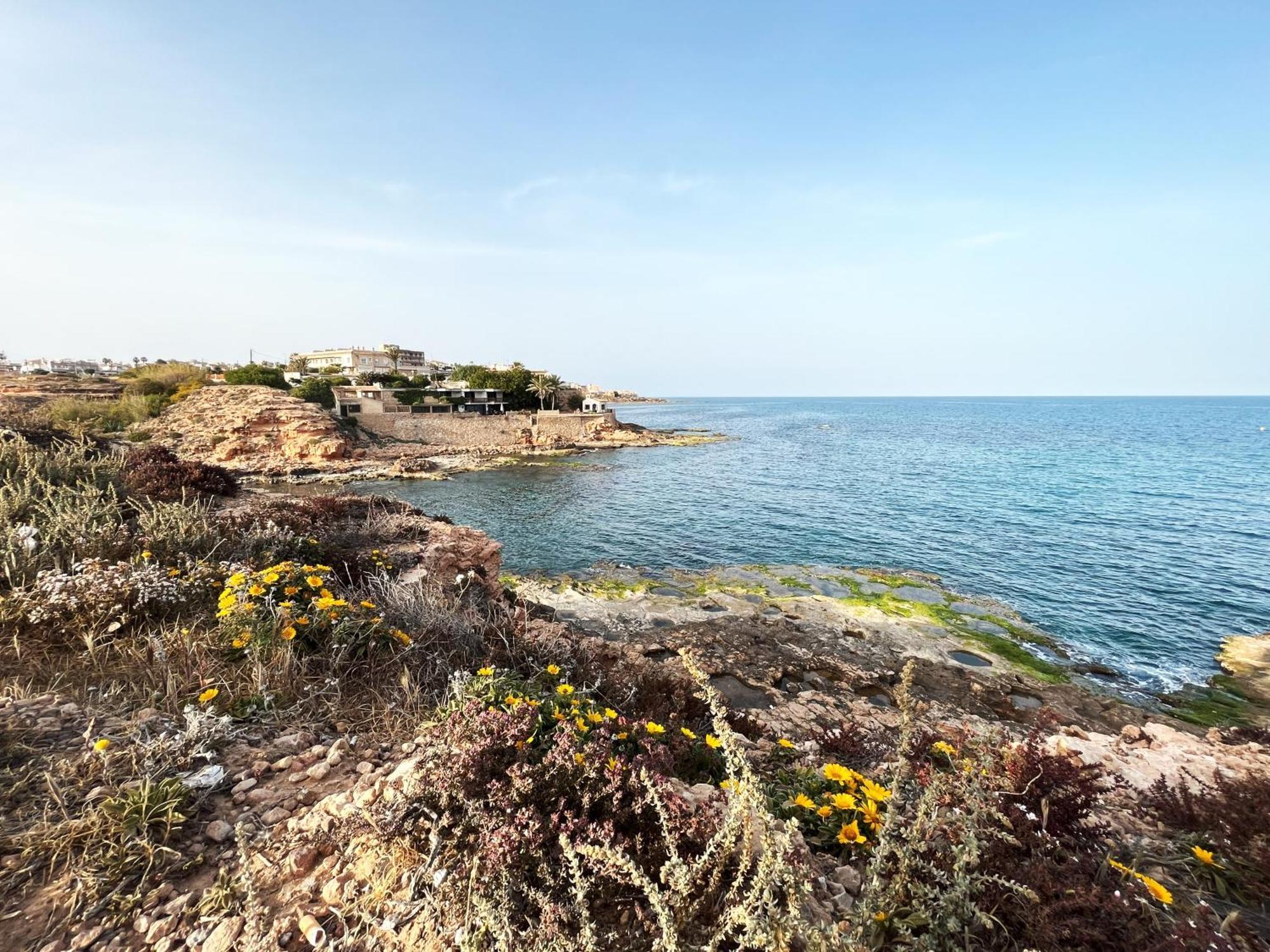 Salty Apartment Торевьиа Экстерьер фото