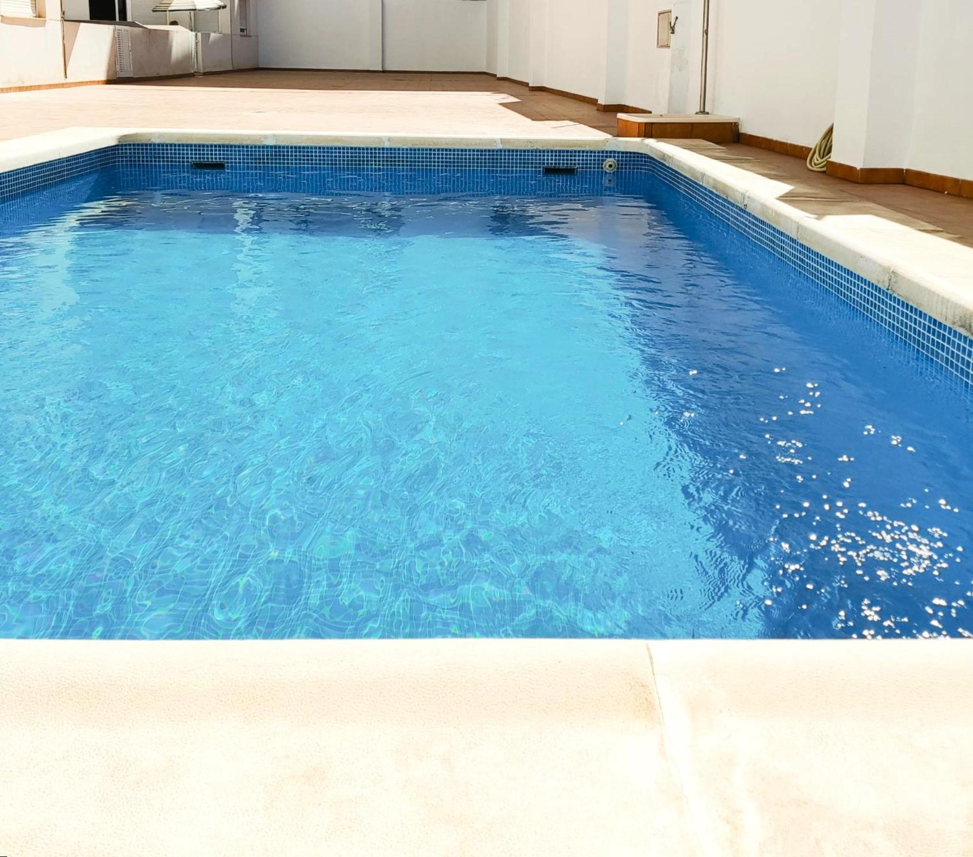 Salty Apartment Торевьиа Экстерьер фото