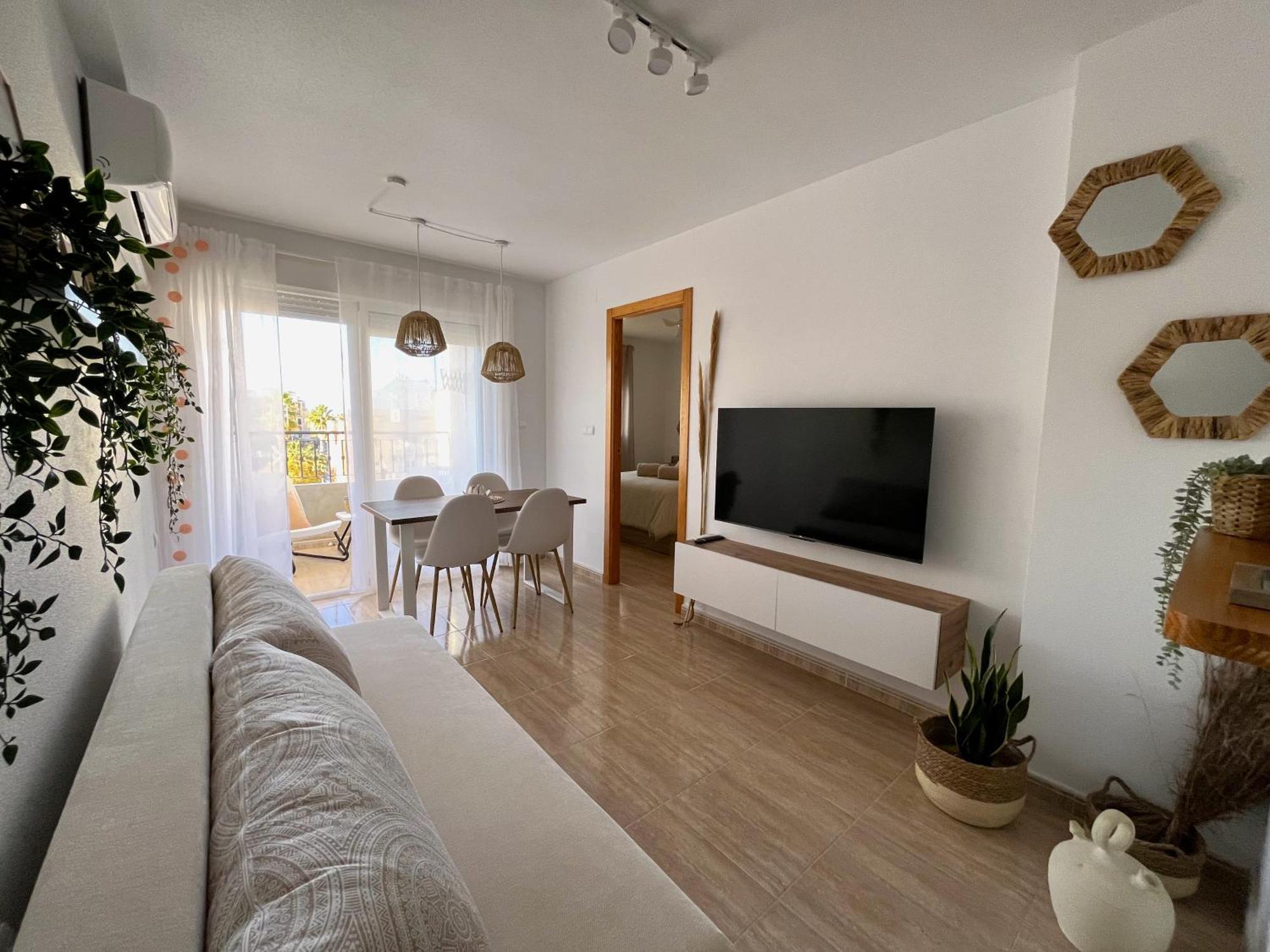 Salty Apartment Торевьиа Экстерьер фото