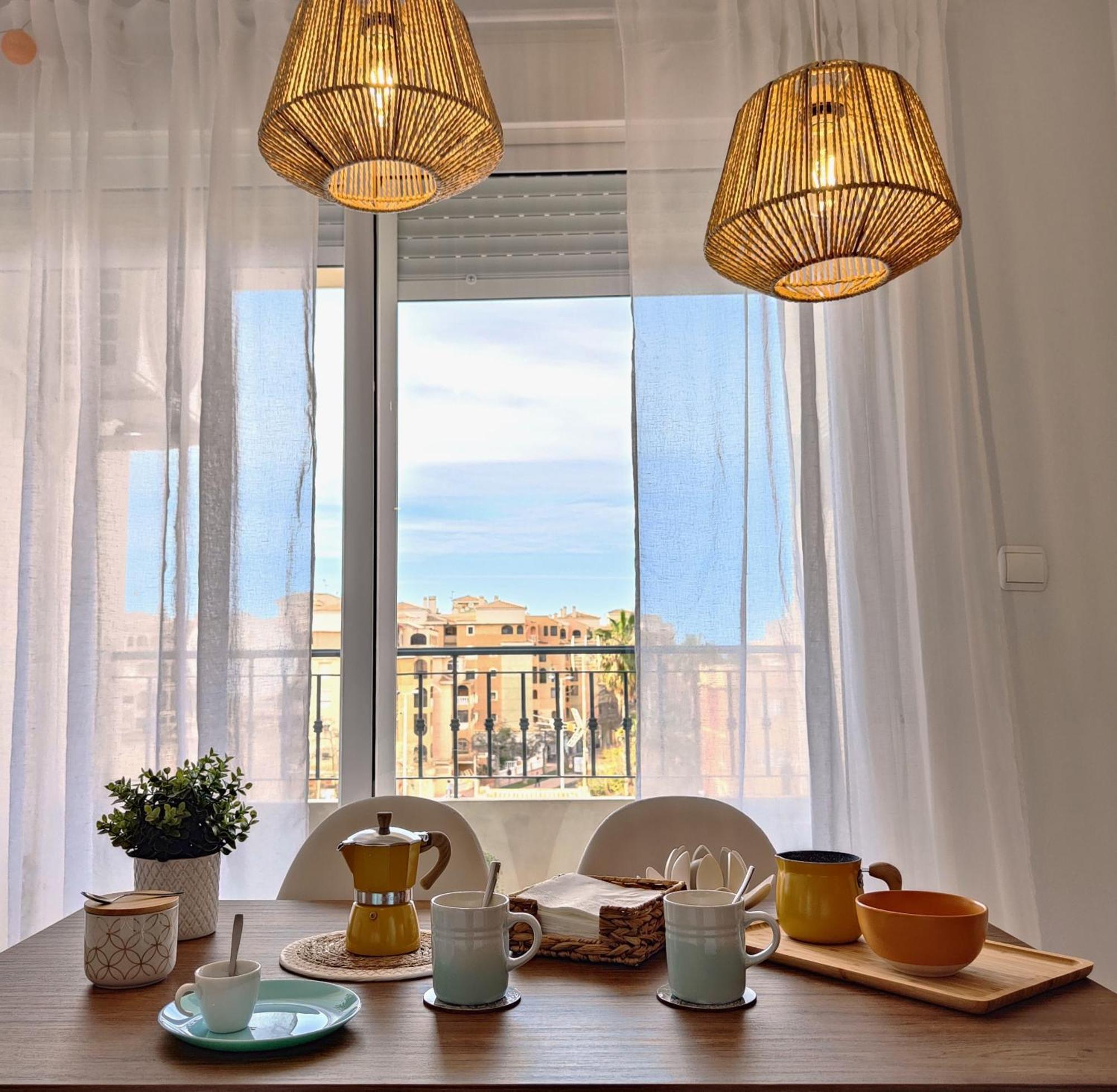 Salty Apartment Торевьиа Экстерьер фото