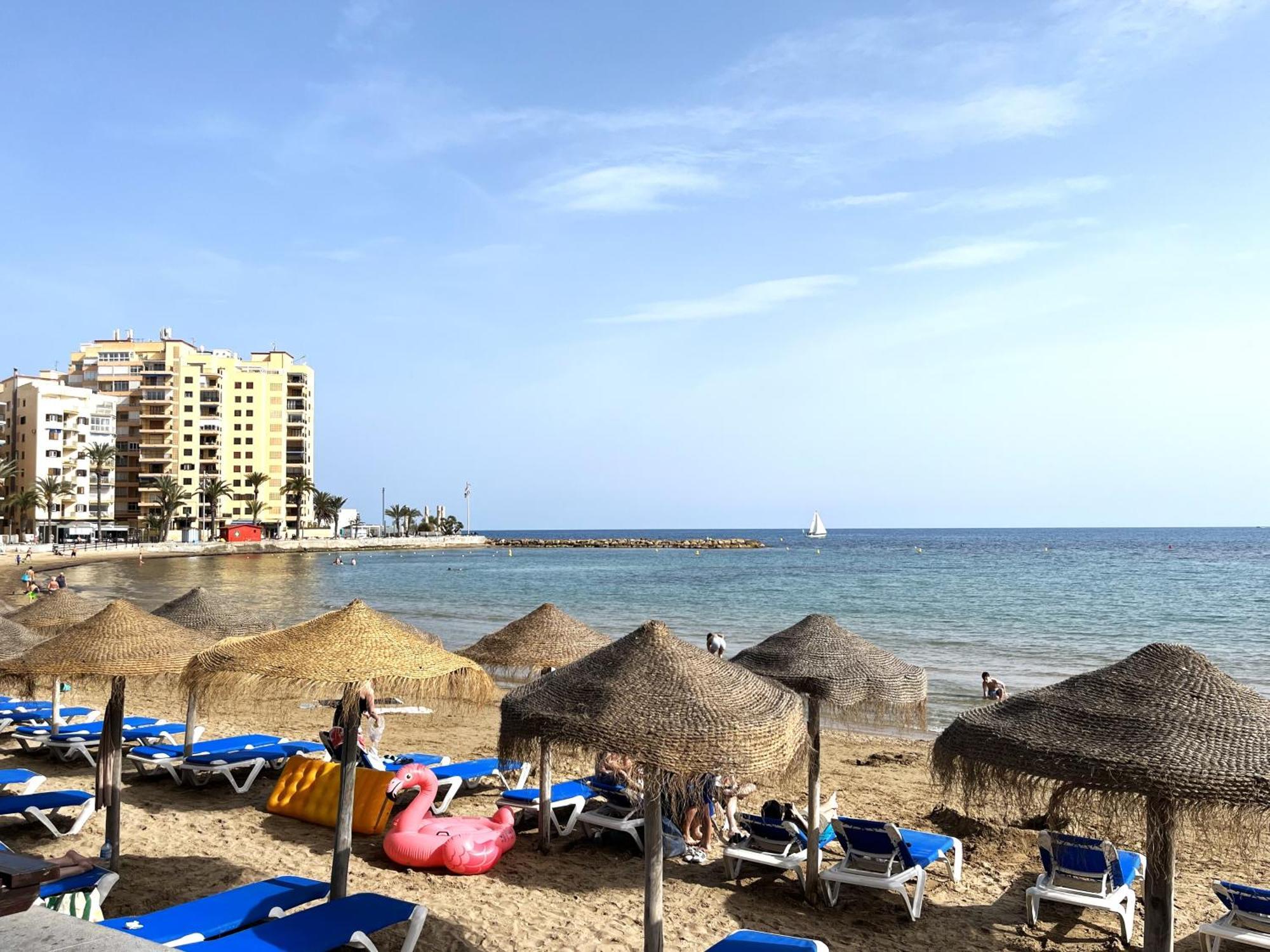 Salty Apartment Торевьиа Экстерьер фото